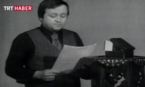 TRT'nin kuruluşunun 53. yıldönümü