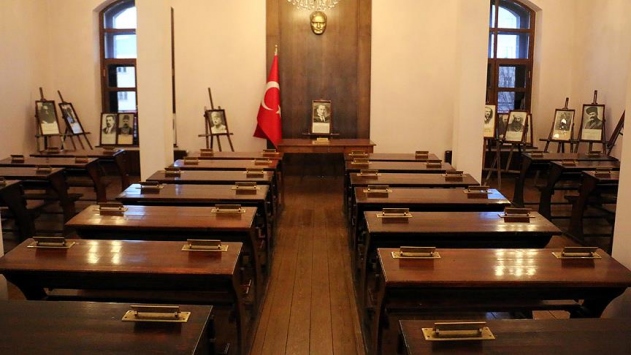 "Kongre Müzesi" tarihe ışık tutacak