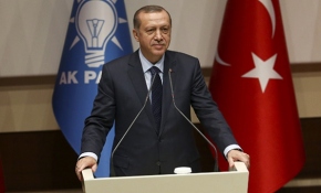 Cumhurbaşkanı Erdoğan, yeniden AK Parti'de