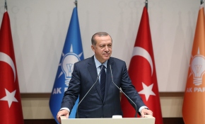 Cumhurbaşkanı Erdoğan'a tebrik mesajları