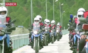 Jandarma'dan özel klip