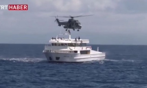 TSK'dan 'Anadolu Yıldızı' tatbikatı