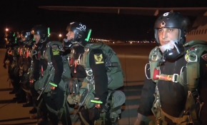 "Erciyes-2017" tatbikatı başladı