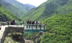 Türkiye'nin en yüksek cam seyir terası