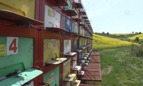 Mobil arıcılık sistemiyle karış karış Türkiye