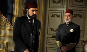 Payitaht Abdülhamid 10. bölüm 2. fragmanı