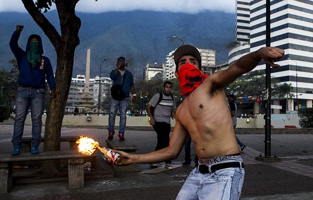 1. Caracas - Venezuela