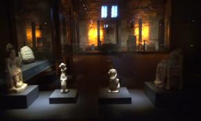 Türkiye'nin ilk Likya Uygarlığı müzesi