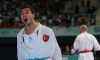 Avrupa Karate Şampiyonası'nda Uygur'dan altın madalya