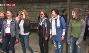 Dünya kahkaha günü kutlandı