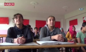 'Muş'un Kardelenleri'