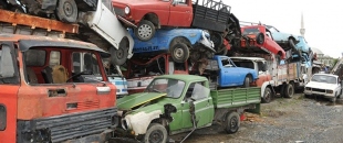 'Hurda araç düzenlemesi 2,1 milyon aracı kapsıyor'