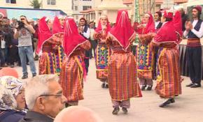 Yozgat'ta 'Ulusal Yemek Festivali' düzenlendi
