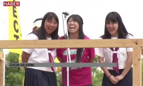 Japonya'nın Geleneksel Özür Dileme Festivali