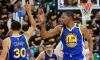 Warriors kaybetmeden finalde
