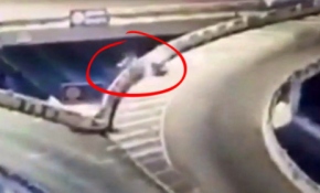 Bu kazada hayatından oldu