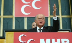 Bahçeli'den 'idam cezası' açıklaması