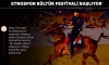 Etnospor Kültür Festivali başlıyor