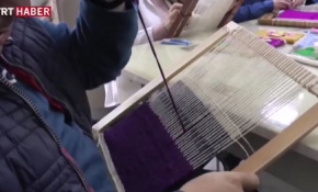 Gönül gözü ile tezgah başına heçtiler