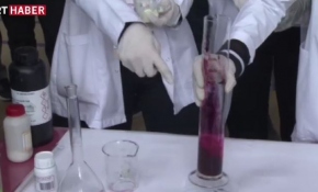 Geleceğin bilim insanları