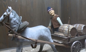 Eskişehir'in ticari hayatı bu müzede