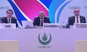 'Aksaklıkların üstesinden gelebilmemiz için işbirliği ve uyum esastır'