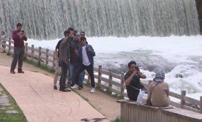 Uzungöl'deki turistik tesislerin doluluk oranı artıyor