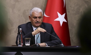 'PKK'ya dolaylı ya da doğrudan yardımı kabul etmeyiz'