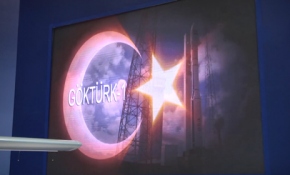 Göktürk-1 uydusunun ilk test görüntüleri