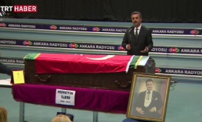 TRT usta ritm sanatçısı İleri'ye veda