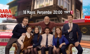 Baba Candır final bölümü fragmanı
