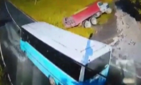 İstanbul'da faciadan dönüldü!