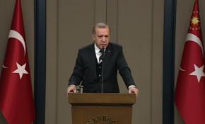 'Asla ABD'yi terör örgütünün yanına yakıştıramıyoruz'