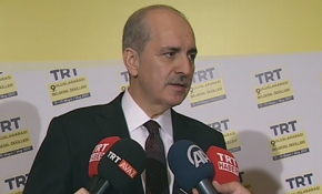 Başbakan Yrd. Kurtulmuş, yeni TRT Genel Müdürü'nün belirlenmesi süreci ile ilgili konuştu