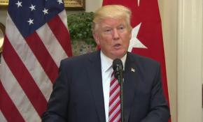 'Türkiye'ye PKK, DEAŞ ile mücadelede destek veriyoruz'