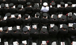 Jandarma Guinness Rekorlar Kitabı'na girdi