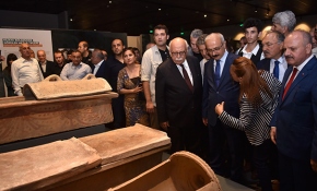 Eski bir fabrika müzeye dönüştürüldü