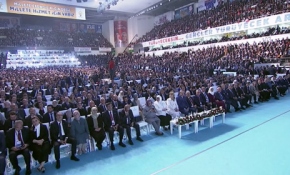 İşte AK Parti MKYK listesi