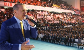 Erdoğan: Ne yaparlarsa yapsınlar, bu yoldan dönmeyiz