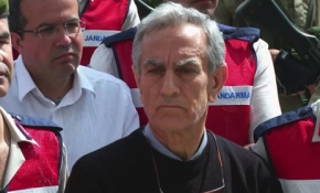 Darbe planlayıcıları hakim karşısında