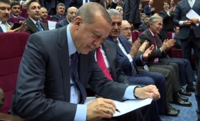 Cumhurbaşkanı Erdoğan'ın siyasi hayatı
