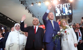 AK Parti'yi 2019 seçimlerine taşıyacak kadrolar belirlendi