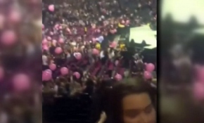 İngiltere'de konserde patlama