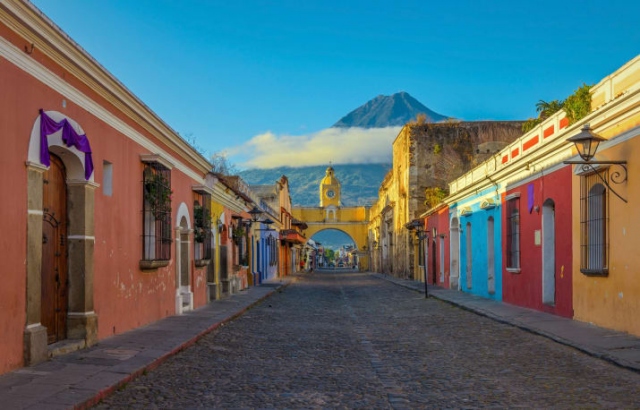 6. Guatemala - Antigua