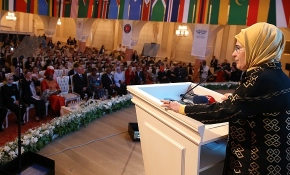 Emine Erdoğan, '25 Mayıs Afrika Günü' kutlama törenine katıldı