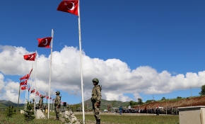 Bingöl şehitleri anıldı