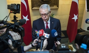 'Fikir özgürlüğü ile terör örgütü ideolojisini fikir diye sunmak bağdaştırılamaz'