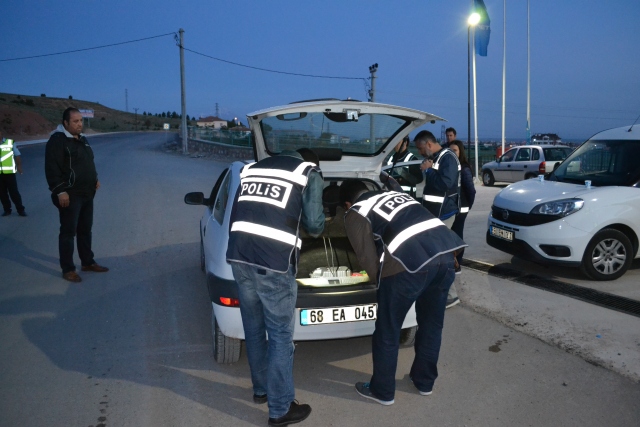 "Türkiye Güven Huzur - 6" operasyonu