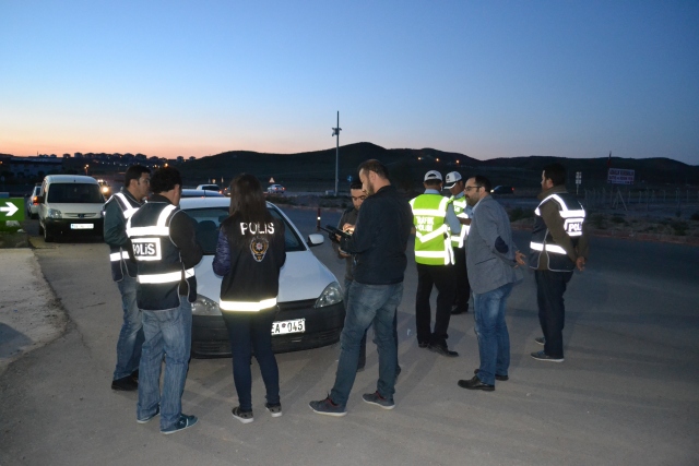 "Türkiye Güven Huzur - 6" operasyonu