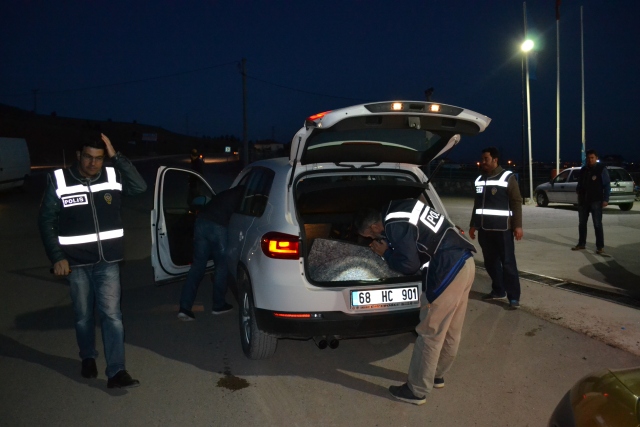 "Türkiye Güven Huzur - 6" operasyonu